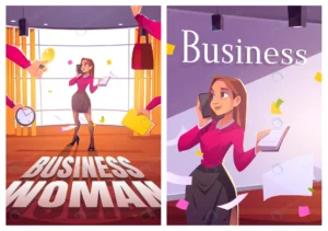 business woman work office cartoon posters multit crc4b109a13 size8.77mb - title:Home - اورچین فایل - format: - sku: - keywords: p_id:18