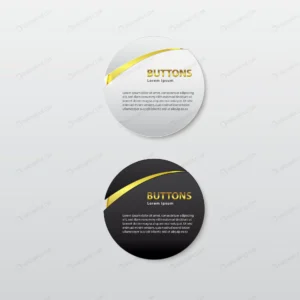 button premium glossy black white gold 4 crcbeb41a64 size1.64mb - title:Home - اورچین فایل - format: - sku: - keywords: p_id:18