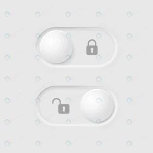 button with lock unlock mode neomorphism element d rnd937 frp29428593 1 - title:Home - اورچین فایل - format: - sku: - keywords: p_id:18