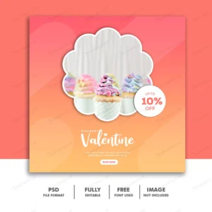 cake valentine banner social media post instagram crc63884fef size1.10mb - title:Home - اورچین فایل - format: - sku: - keywords: p_id:18