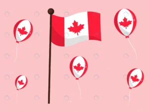 canada flag with balloons rnd151 frp30491610 - title:Home - اورچین فایل - format: - sku: - keywords: p_id:18