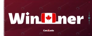 canada flag with winner slogan football background rnd581 frp31296835 - title:Home - اورچین فایل - format: - sku: - keywords: p_id:18