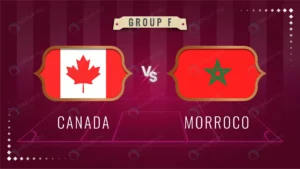 canada vs morocco soccer world cup 2022 background rnd669 frp33078339 - title:Home - اورچین فایل - format: - sku: - keywords: p_id:18