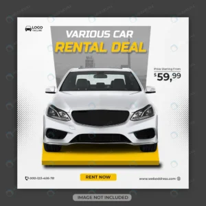 car rental sale promotion social media instagram crc7475e610 size4.20mb - title:Home - اورچین فایل - format: - sku: - keywords: p_id:18