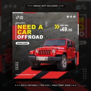 car rental social media promotion square banner t crcbc246f0a size2.86mb - title:Home - اورچین فایل - format: - sku: - keywords: p_id:18