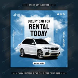 car rental social media promotion square banner t crccf444695 size4.78mb - title:Home - اورچین فایل - format: - sku: - keywords: p_id:18