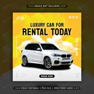 car rental social media promotion square banner t crce62364b0 size3.30mb - title:Home - اورچین فایل - format: - sku: - keywords: p_id:18