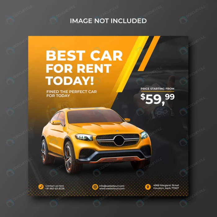 car sell promotion social media instagram post te crccb46d50e size18.94mb - title:قالب لایه باز پست اینستاگرام مناسب تبلیغ محصولات - اورچین فایل - format:PSD - فتوشاپ - sku:crccb46d50e - keywords: p_id:61490