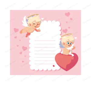 card valentines day with cupid angels sheet write crccd29b515 size2.43mb - title:Home - اورچین فایل - format: - sku: - keywords: p_id:18