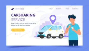 carsharing concept man with smartphone landing pa crc900006fd size1.55mb - title:Home - اورچین فایل - format: - sku: - keywords: p_id:18