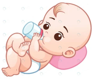 cartoon baby holding milk bottle crc24537857 size0.98mb - title:Home - اورچین فایل - format: - sku: - keywords: p_id:18