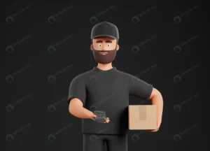 cartoon beard character courier man black form br crc5052f9ad size3.97mb 5000x3600 - title:Home - اورچین فایل - format: - sku: - keywords: p_id:18