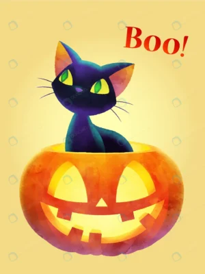 cartoon black cat pops out off face pumpkin again crc9f211af2 size7.05mb - title:Home - اورچین فایل - format: - sku: - keywords: p_id:18