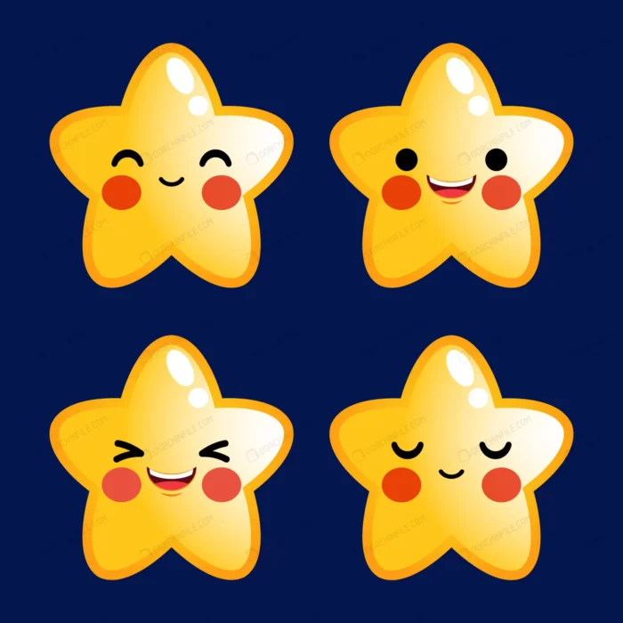 cartoon cute stars emoticon avatar face positive crc914432b6 size1.34mb - title:مجموعه وکتور کارتونی ستاره - اورچین فایل - format:EPS - وکتور - sku:crc914432b6 - keywords:مجموعه وکتور کارتونی ستاره, وکتور, ایموجی, ستاره, فایل تکی, کاراکتر p_id:94517