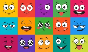 cartoon face expressions happy surprised faces doo rnd857 frp9079697 - title:Home - اورچین فایل - format: - sku: - keywords: p_id:18