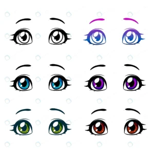 cartoon woman eyes eyebrows with lashes isolated crca0c192c7 size0.63mb - title:Home - اورچین فایل - format: - sku: - keywords: p_id:18