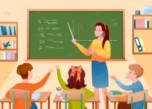 cartoon woman teacher teaching children holding p crce62d4cc4 size2.64mb 1 1 - title:Home - اورچین فایل - format: - sku: - keywords: p_id:18