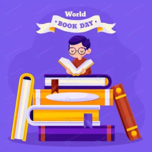 cartoon world book day illustration crcae106a31 size0.82mb - title:Home - اورچین فایل - format: - sku: - keywords: p_id:18