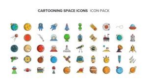 cartooning space icons rnd168 frp25992360 - title:Home - اورچین فایل - format: - sku: - keywords: p_id:18