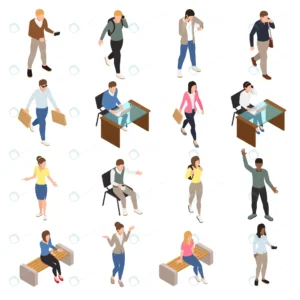 casual city people isometric icons set with work crc2393ba6d size1.68mb - title:Home - اورچین فایل - format: - sku: - keywords: p_id:18