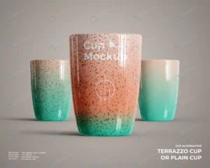 ceramic cup mockup front view crc418503d1 size71.48mb - title:Home - اورچین فایل - format: - sku: - keywords: p_id:18