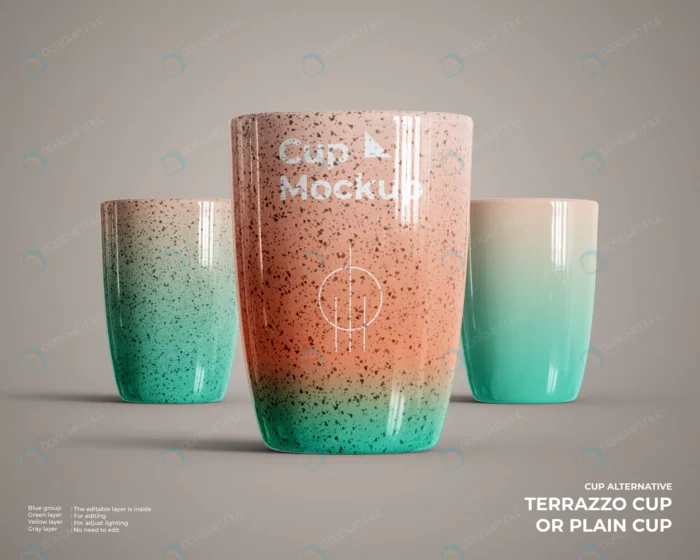 ceramic cup mockup front view crc418503d1 size71.48mb - title:مجموعه موکاپ لیوان سرامیکی رنگی - اورچین فایل - format:PSD - فتوشاپ - sku:crc418503d1 - keywords: p_id:82771