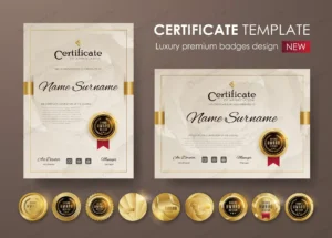 certificate template with luxury pattern crc6455033f size7.06mb - title:Home - اورچین فایل - format: - sku: - keywords: p_id:18