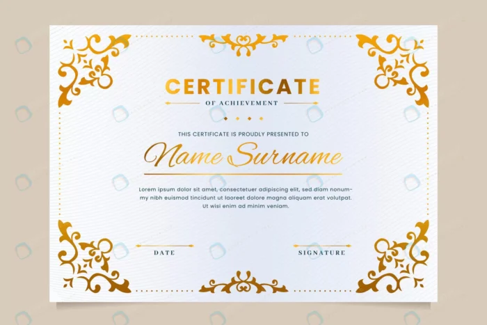 certificate template crc8e294a4a size1.57mb - title:وکتور تمپلیت سند گواهینامه کلاسیک - اورچین فایل - format:EPS - وکتور - sku:crc8e294a4a - keywords: p_id:63955