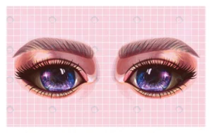 character cartoon eyes anime girl eyes big purple rnd992 frp25054594 - title:Home - اورچین فایل - format: - sku: - keywords: p_id:18