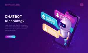 chatbot technology website template crc1bb1b678 size5.02mb - title:Home - اورچین فایل - format: - sku: - keywords: p_id:18