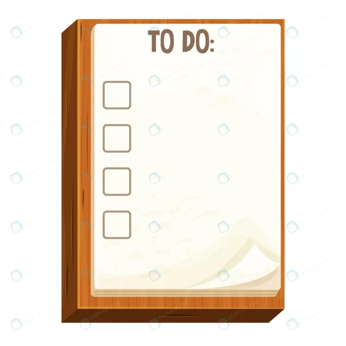 checklist wooden board note paper work cartoon st crcacced1d9 size1.17mb 1 - title:وکتور چک لیست روی برد چوبی با نمای سه بعدی - اورچین فایل - format:EPS - وکتور - sku:crcacced1d9 - keywords:وکتور چک لیست روی برد چوبی با نمای سه بعدی, وکتور, دانلود رایگان, سه بعدی, فایل تکی, وکتور رایگان p_id:48697