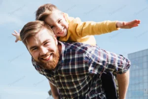 cheerful bearded father having fun with his littl crc07cbba98 size11.10mb 5760x3840 - title:Home - اورچین فایل - format: - sku: - keywords: p_id:18