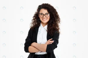 cheerful curly business girl wearing glasses crc10871f16 size6.61mb 5760x3840 1 - title:Home - اورچین فایل - format: - sku: - keywords: p_id:18