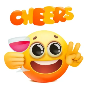 cheers emoticon card with yellow emoji cartoon ch crc7897910f size8.61mb - title:Home - اورچین فایل - format: - sku: - keywords: p_id:18