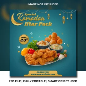 chicken pack restaurant ramadan iftar green cyan crc5ce2e60e size3.59mb - title:Home Main - اورچین فایل - format: - sku: - keywords: p_id:18