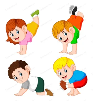 children are doing workout with different posing crc92921712 size3.82mb - title:Home - اورچین فایل - format: - sku: - keywords: p_id:18