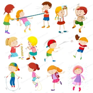 children doing different activities illustration crcdbb08d59 size3.48mb - title:Home - اورچین فایل - format: - sku: - keywords: p_id:18