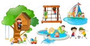 children having fun doing different activities crc773d4279 size4.17mb - title:Home - اورچین فایل - format: - sku: - keywords: p_id:18