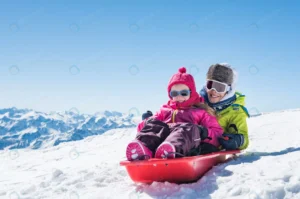 children sledding snow crca0dad47c size12.45mb 6144x4080 - title:Home - اورچین فایل - format: - sku: - keywords: p_id:18