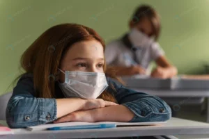 children with medical masks listening teacher cla crc2f221c76 size3.81mb 7952x5304 - title:Home - اورچین فایل - format: - sku: - keywords: p_id:18