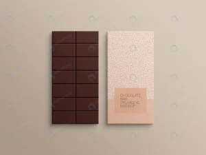 chocolate bar wrapping paper packaging mockup des crc8f54e7e8 size30.68mb 1 - title:Home - اورچین فایل - format: - sku: - keywords: p_id:18