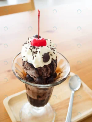 chocolate sundae ice cream served with whipping c crc096dcfd2 size3.95mb 3392x4523 - title:Home - اورچین فایل - format: - sku: - keywords: p_id:18