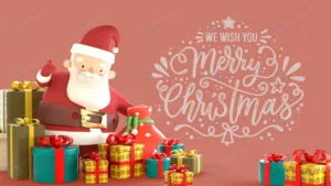 christmas 3d background with santa claus presents crc544f33ee size35.84mb - title:Home - اورچین فایل - format: - sku: - keywords: p_id:18