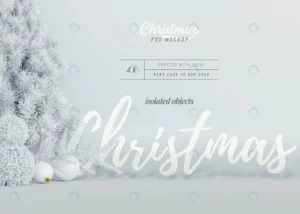 christmas background mockup with decorative pine crcd583b335 size128.82mb 1 - title:Home - اورچین فایل - format: - sku: - keywords: p_id:18