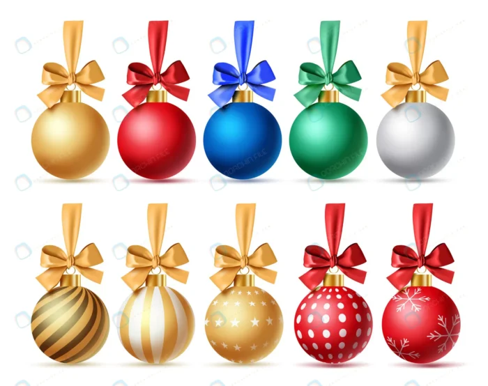 christmas ball vector set colorful christmas ball crcd63b98cf size7.87mb - title:وکتور گوی تزیینی - اورچین فایل - format:EPS - وکتور - sku:crcd63b98cf - keywords: p_id:86703