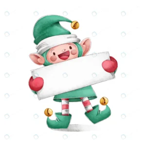 christmas character holding blank banner crca0726519 size13.6mb - title:Home - اورچین فایل - format: - sku: - keywords: p_id:18