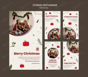christmas concept instagram stories template crce112f9e9 size98.04mb - title:Home - اورچین فایل - format: - sku: - keywords: p_id:18
