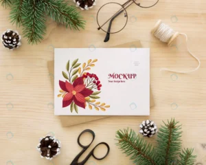 christmas eve assortment with card envelope mock crce5569771 size53.14mb - title:Home - اورچین فایل - format: - sku: - keywords: p_id:18