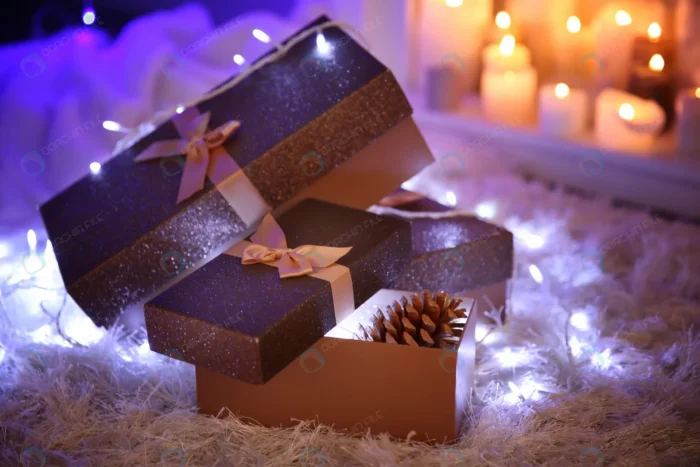 christmas gift boxes soft carpet indoor crca8aa3a79 - title:عکس جعبه هدیه کریسمس - اورچین فایل - format:JPG - استوک - sku:crca8aa3a79 - keywords: p_id:89249