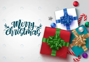 christmas gifts vector banner template merry chri crc4fe334b1 size7.35mb - title:Home Main - اورچین فایل - format: - sku: - keywords: p_id:18